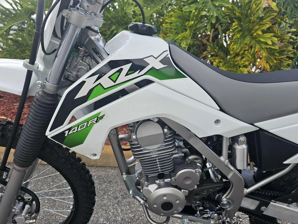 2027 Kawasaki Klx®140r F