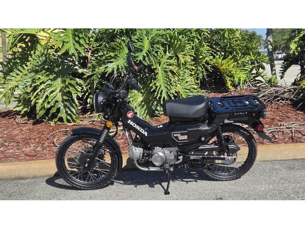 2026 Honda Trail125