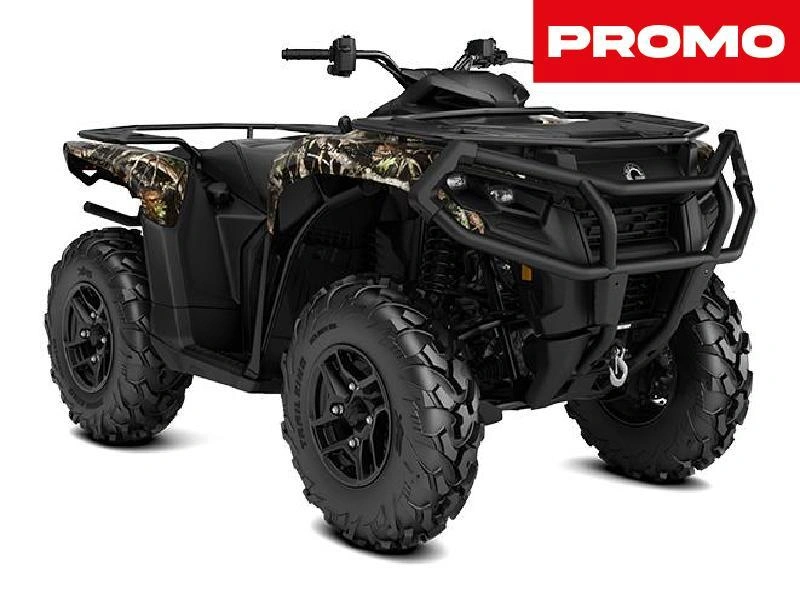 2026 Can-am Outlander Pro Hunting Edition Hd7