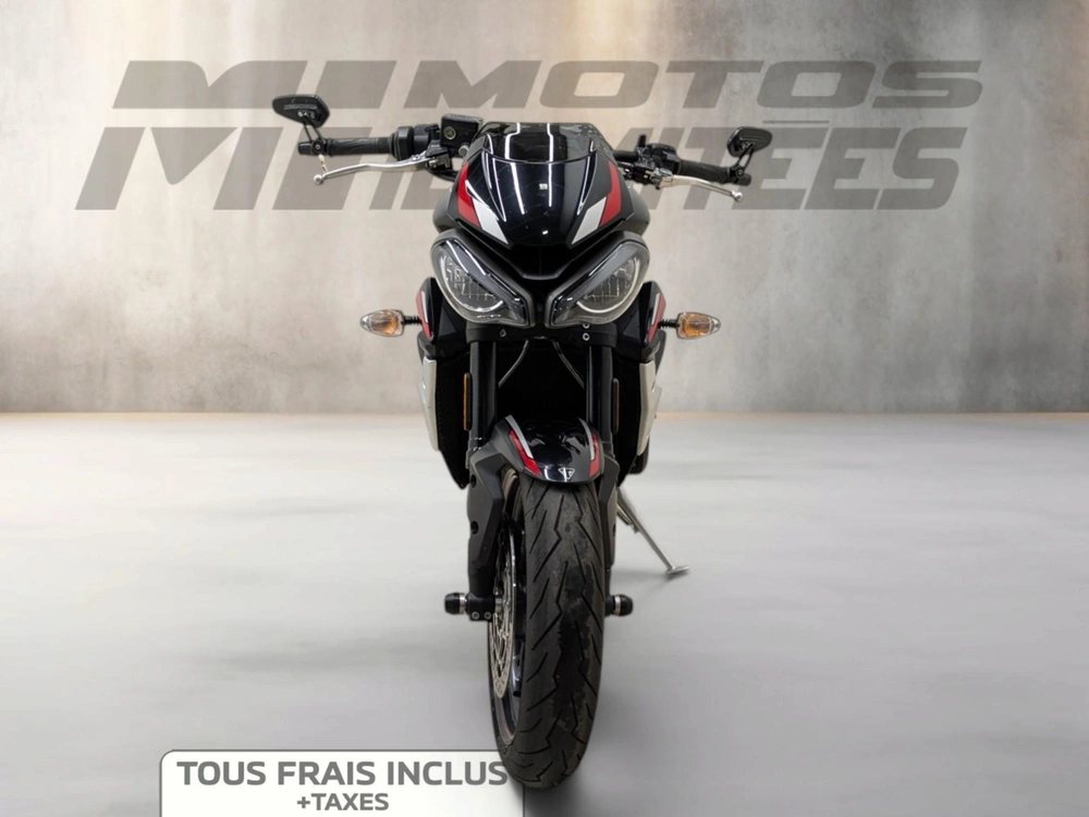 Triumph Street Triple R 2021