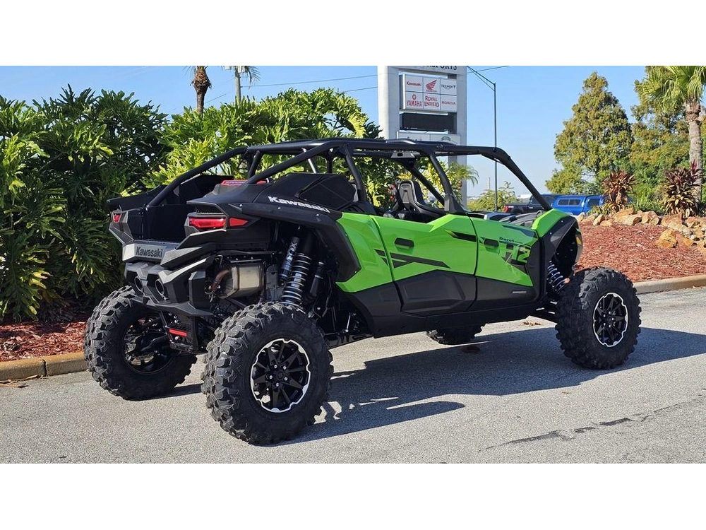 2026 Kawasaki Teryx®4 H2