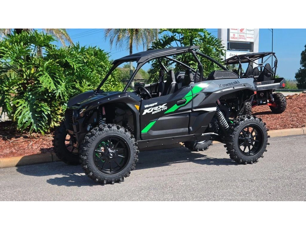 2027 Kawasaki Teryx Krx® 1000 Tr