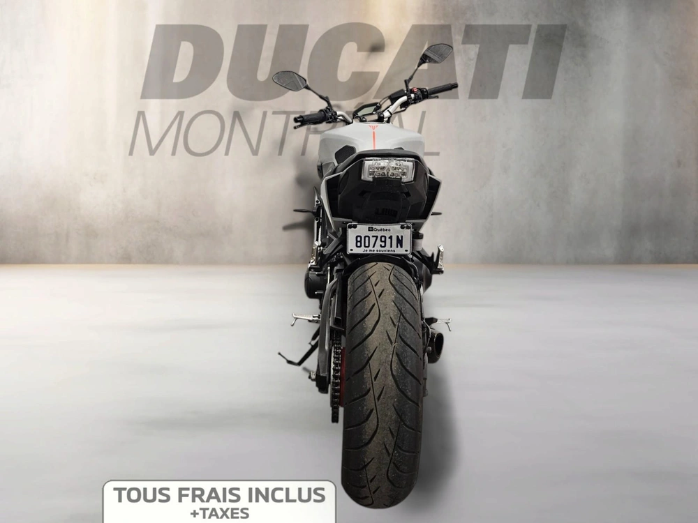 2020 Yamaha Mt-09