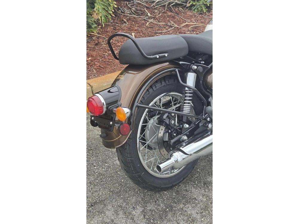 2027 Royal Enfield Classic 350 Medallion Bronze