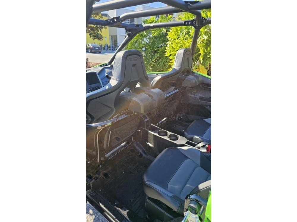 2026 Kawasaki Teryx®4 H2