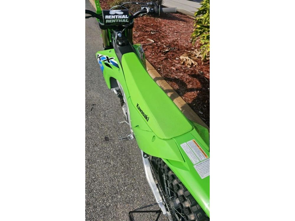 2026 Kawasaki Kx™450