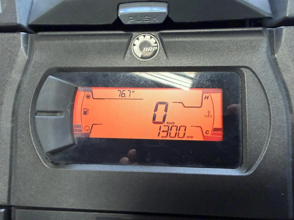 Ski-doo Summit Adrénaline Edge 850 Turbo R 2026