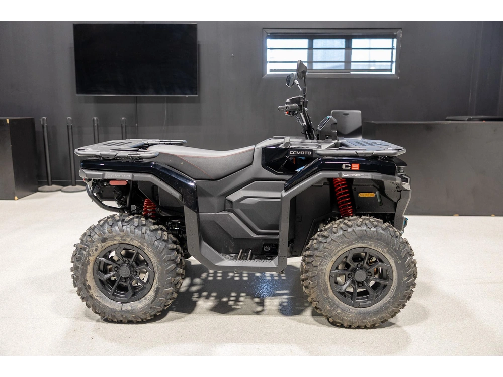2027 Cfmoto Cforce C5