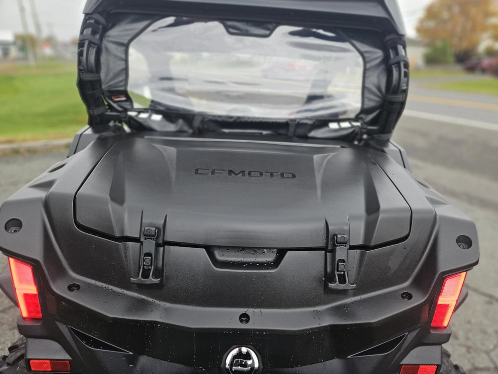 2026 Cfmoto Zforce 950 Sport