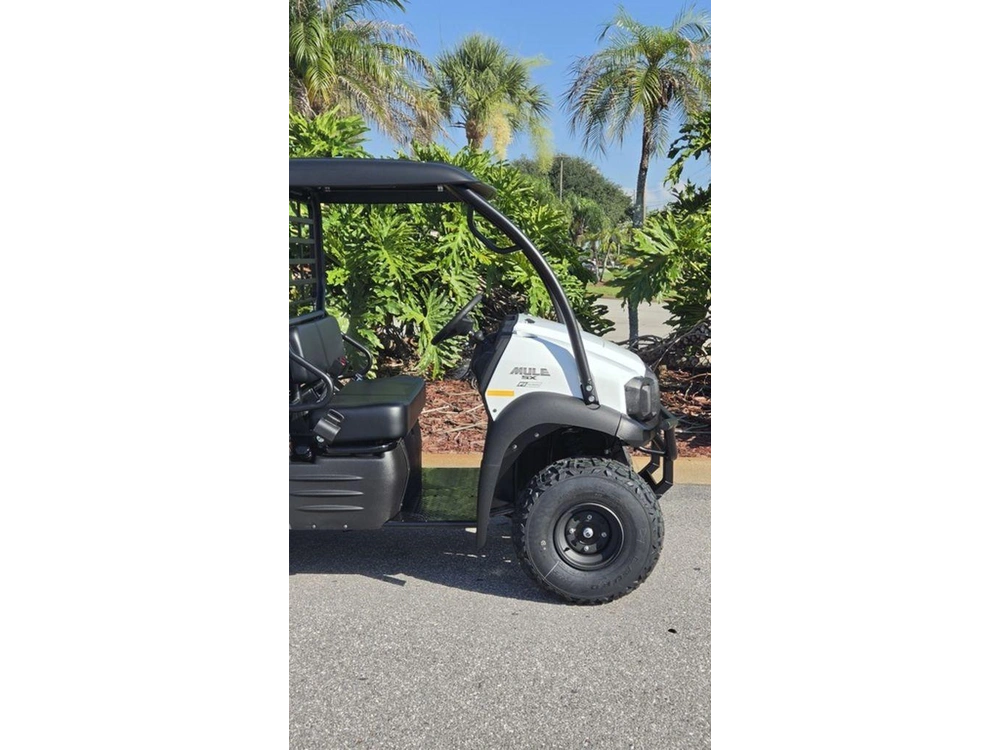 2027 Kawasaki Mule Sx™ 4x4
