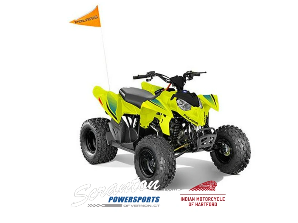 2027 Polaris Outlaw 110 Efi