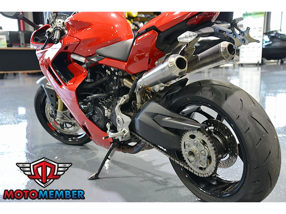 2023 Ducati Supersport 950 S