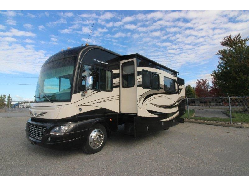 Fleetwood Southwind 32sv 2011