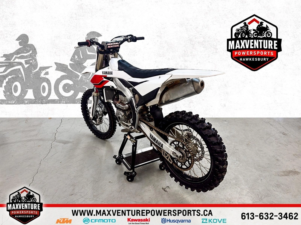 Yamaha Yz450f 30 Th Anniversaire 2026