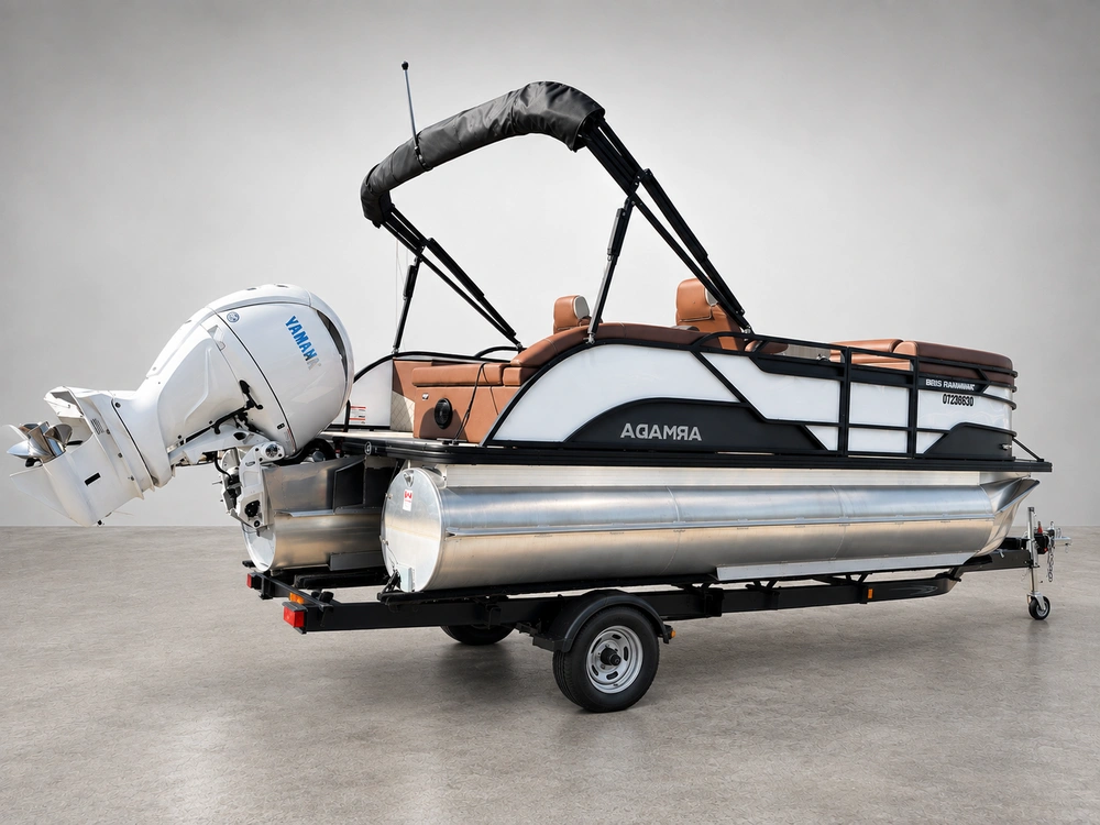 Armada Drakkar 21sb Et F150xsa2 2027
