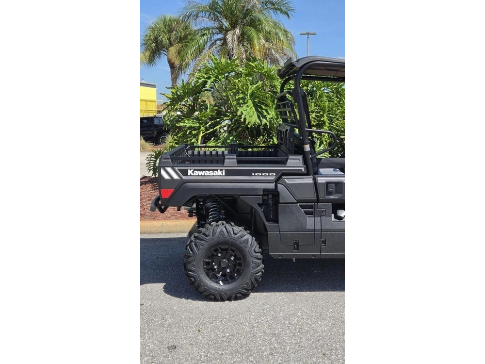 2027 Kawasaki Mule Pro-fxr™ 1000 Le
