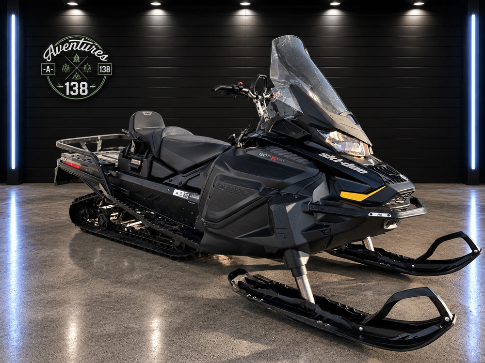 Ski-doo Skandic Swt 900 Ace 2023
