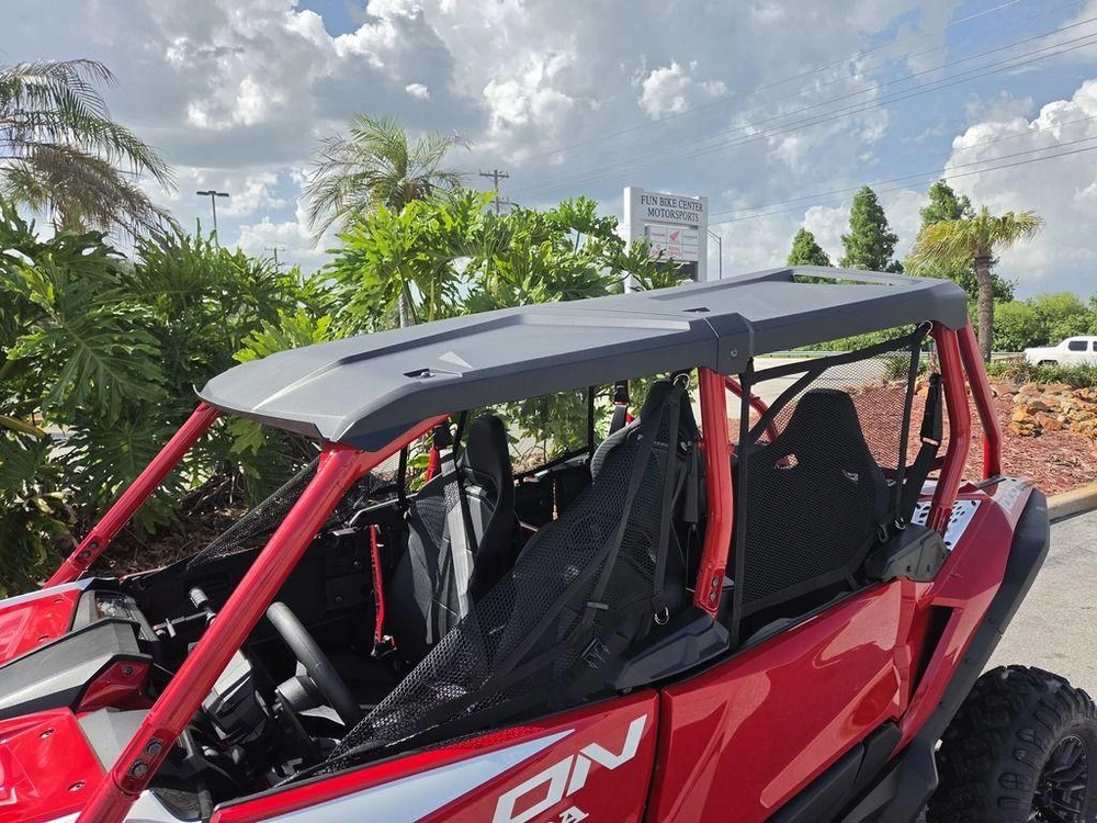 2026 Honda Talon 1000x-4