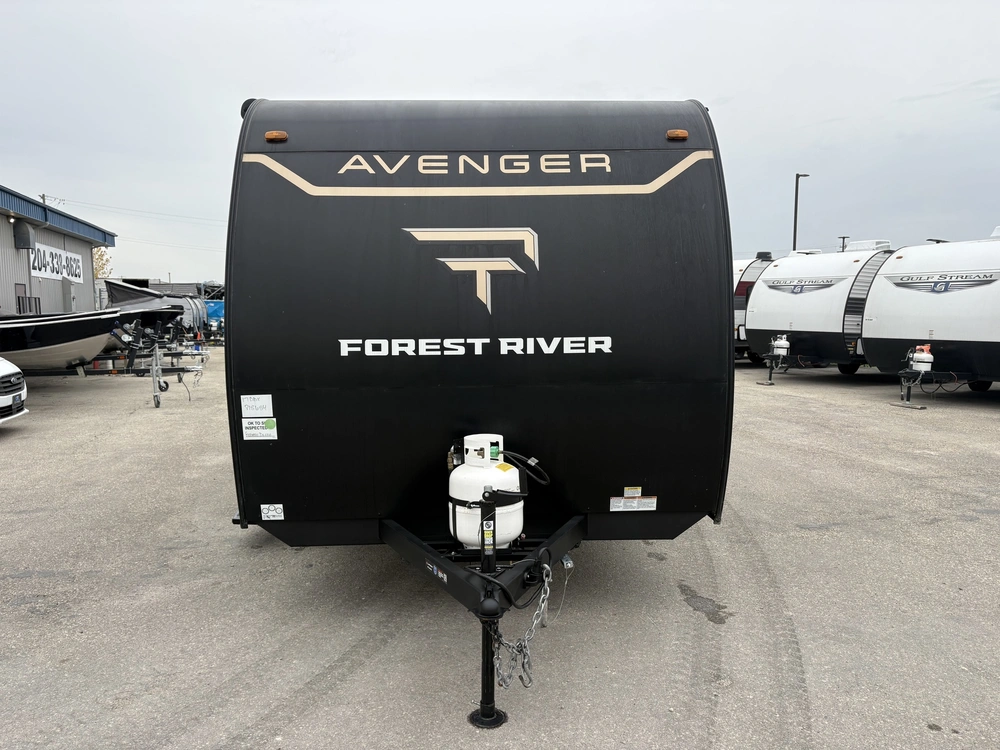2026 Prime Time Avenger 17dbx