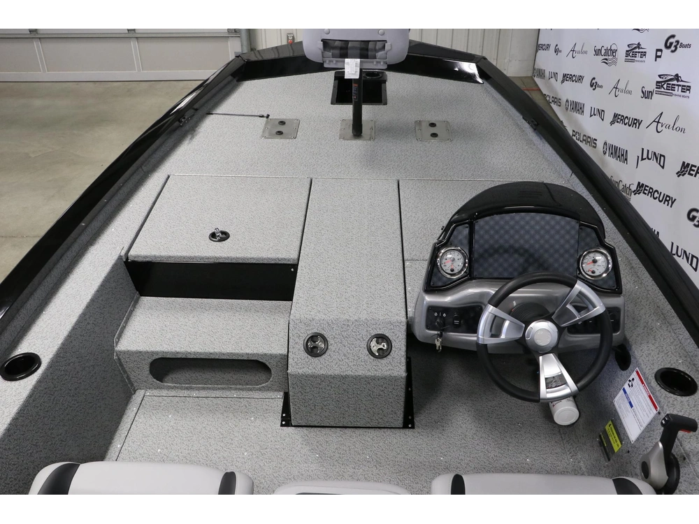 G3 Boats Sportsman 1810 + Yamaha Vf115lb Vmax Sho 2026