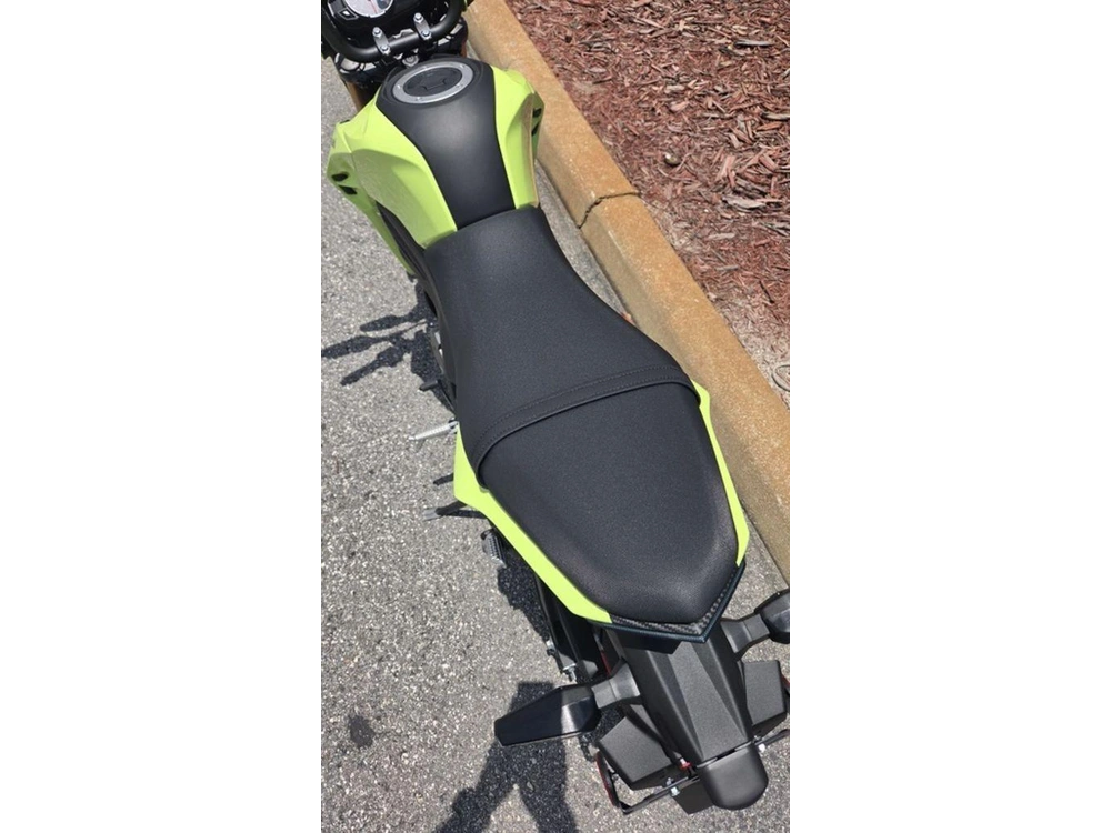 2026 Kawasaki Z125 Pro