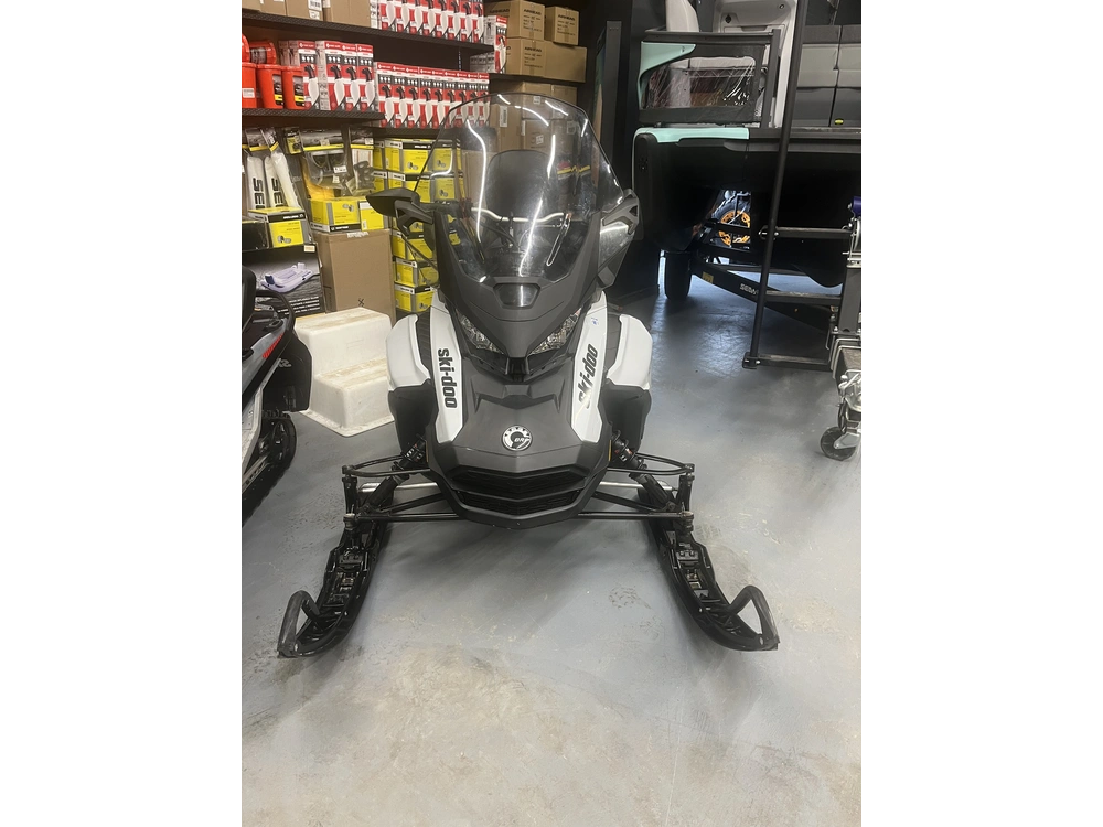 2021 Ski-doo Grand Touring Sport 900ace alt