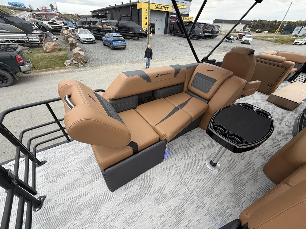 Starcraft Sls 5 Rdh Full 3 Quilles 2027