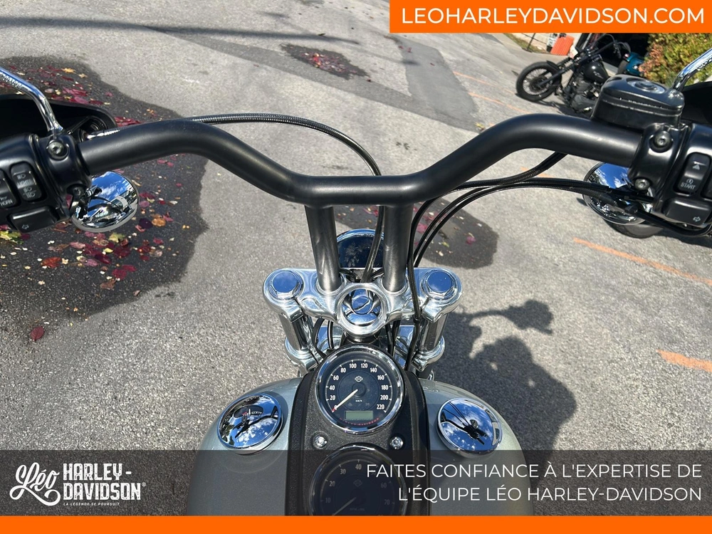 Harley-davidson Fxdl Dyna Low Rider 2014