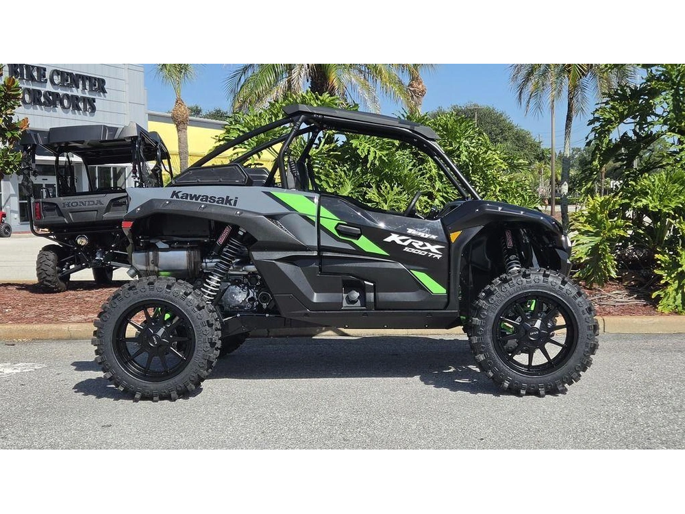 2027 Kawasaki Teryx Krx® 1000 Tr