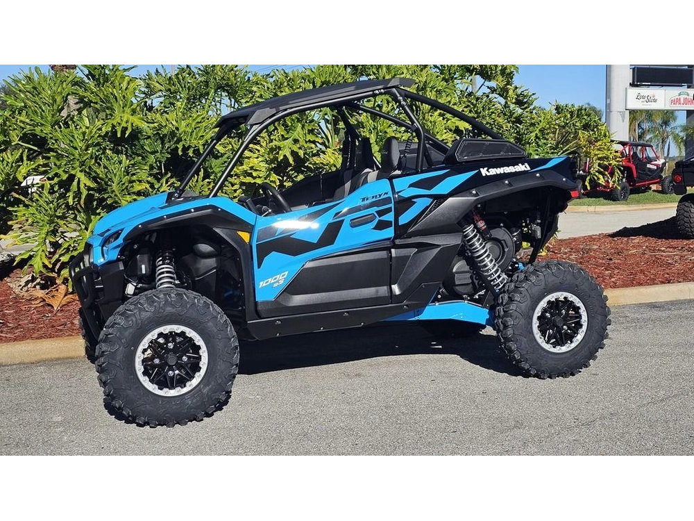 2026 Kawasaki Teryx Krx® 1000 Es