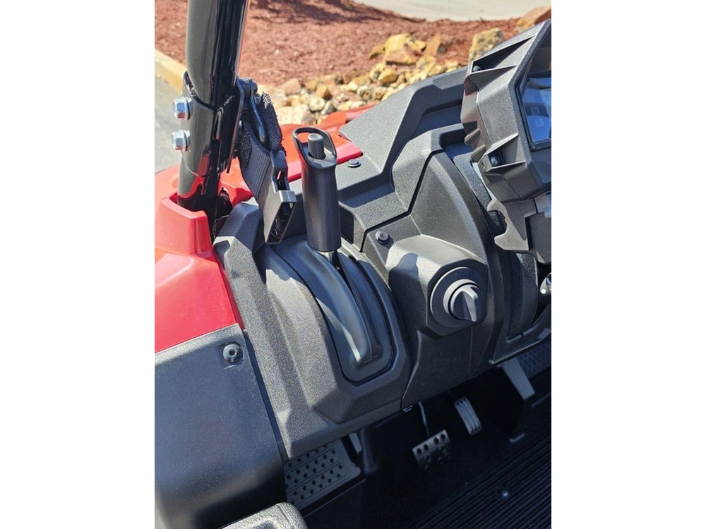 2026 Honda Pioneer 700-4