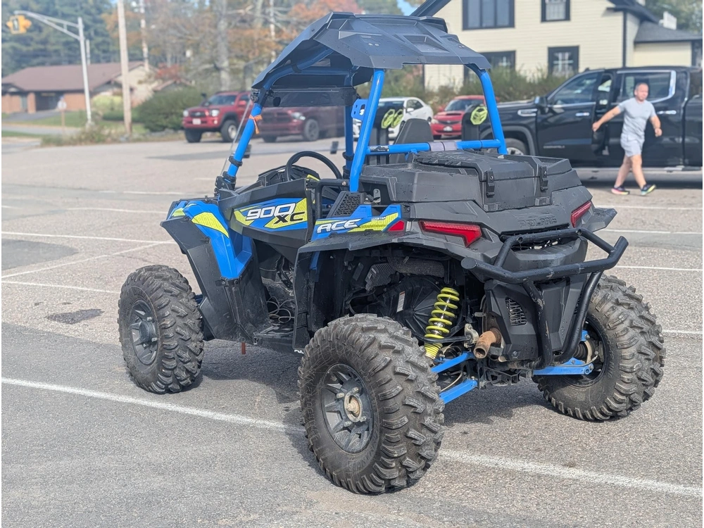 2018 Polaris Ace 900 Xc