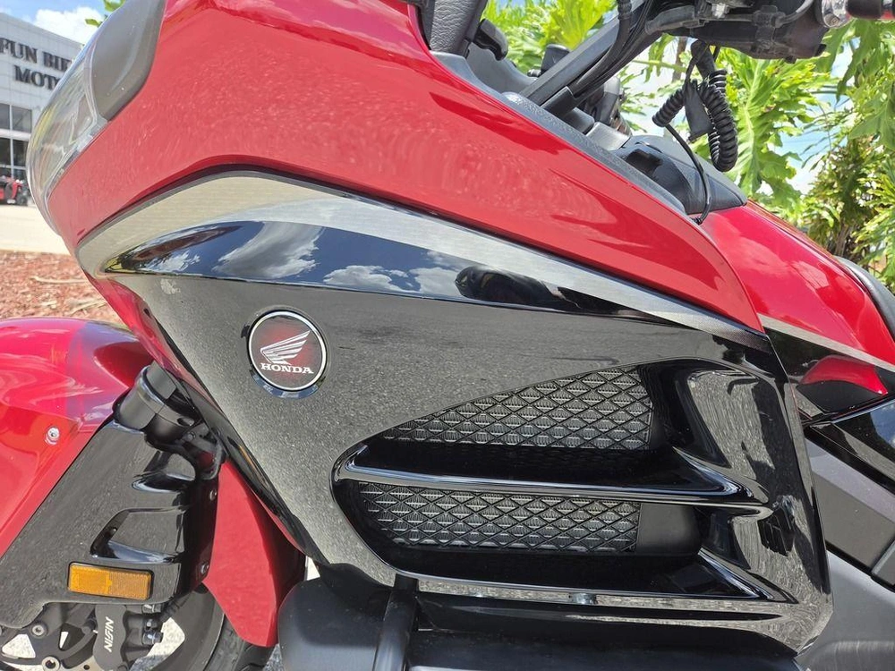 2015 Honda Gold Wing Audio Comfort Csc Trike