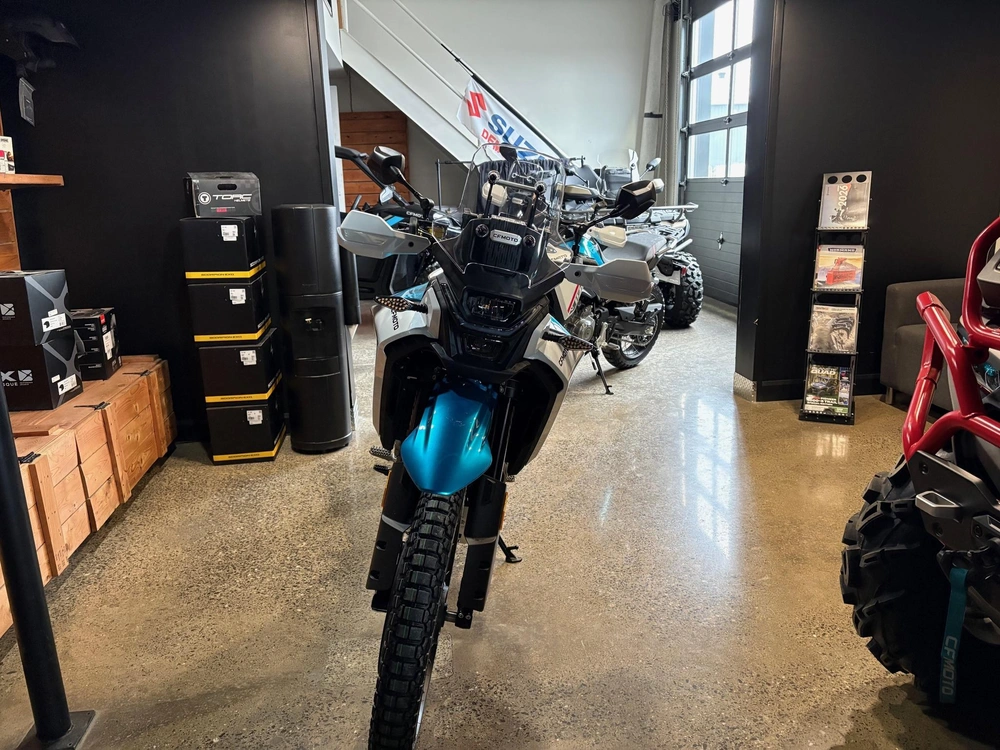 Cfmoto Ibex 450 2026