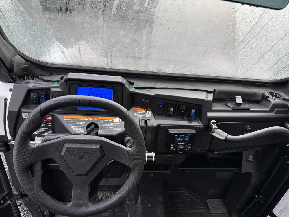 2019 Arctic Cat Texron Havoc