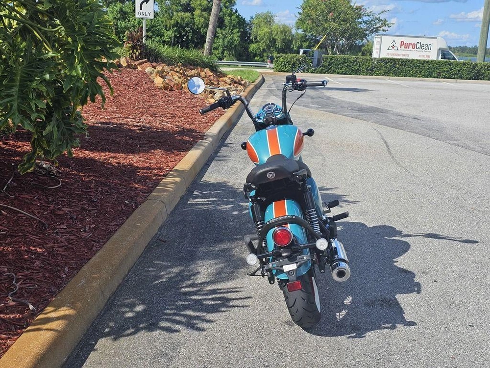 2026 Royal Enfield Goan Classic 350 Trip Teal