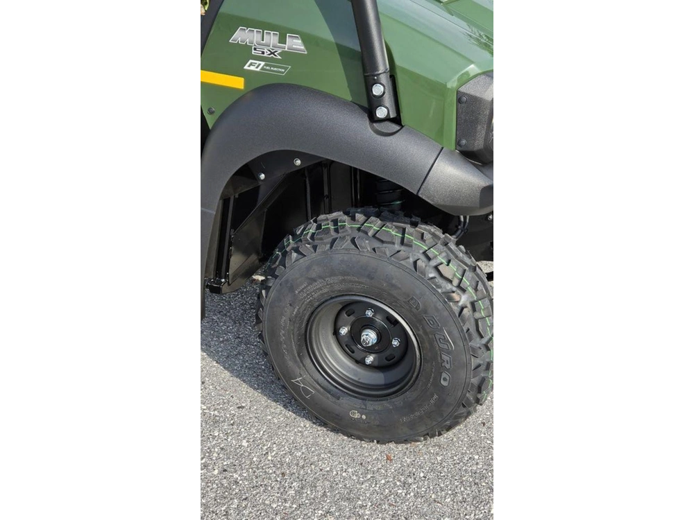 2027 Kawasaki Mule Sx™ 4x4