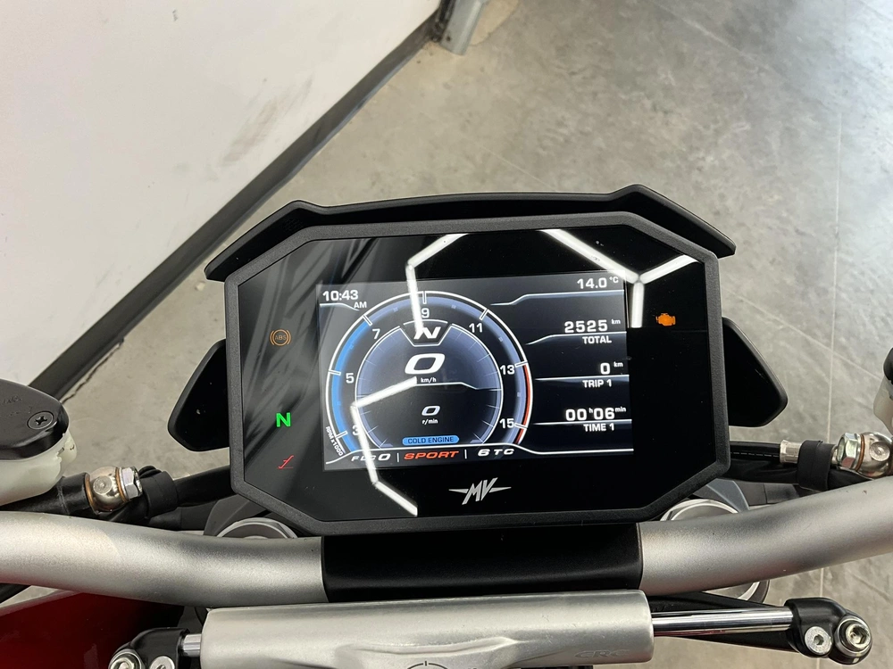 2022 Mv Agusta Brutale 800 Rr