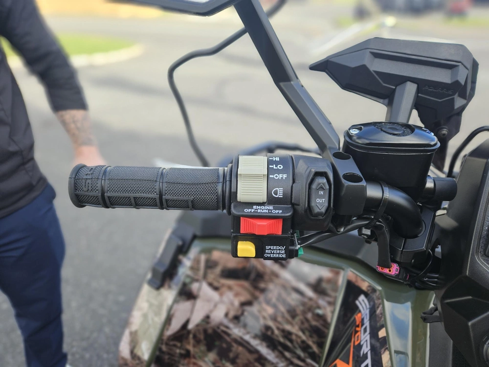 Polaris Sportsman 570 6x6 Bigboss 2026 alt