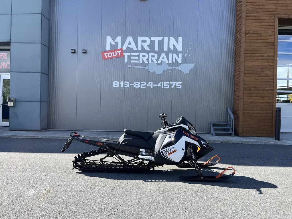 Polaris 850 RMK SP 155 2027