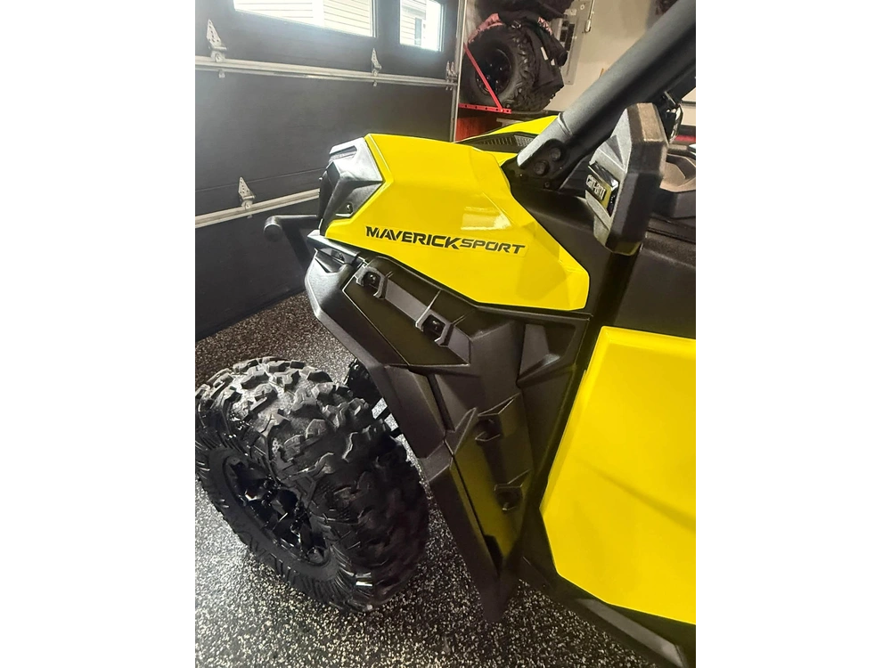 Can-am Maverick 1000 Sport 2019 alt