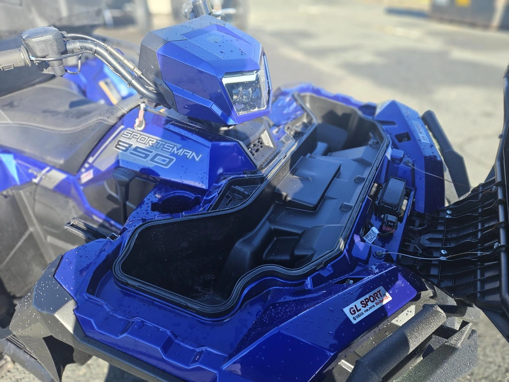 2024 Polaris Sportsman 850 Trail