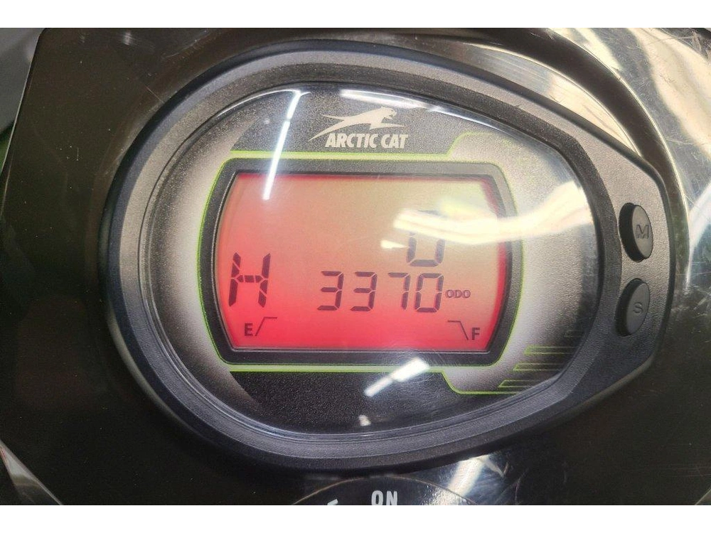 2016 Arctic Cat Alterra 450 alt