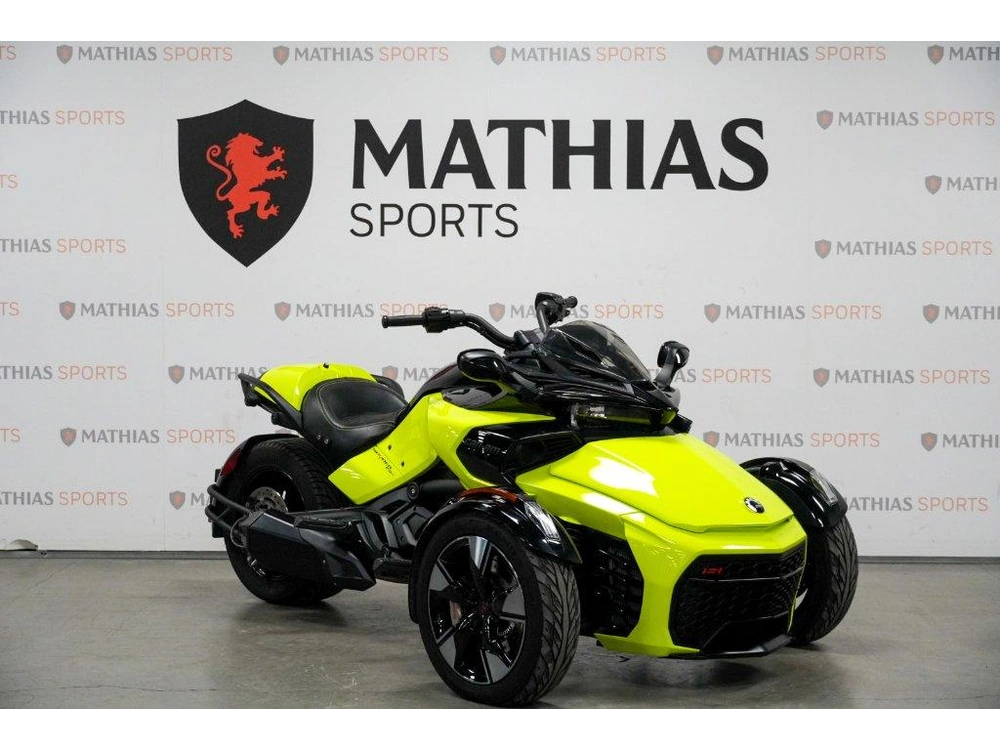 Can-am F3s 2022