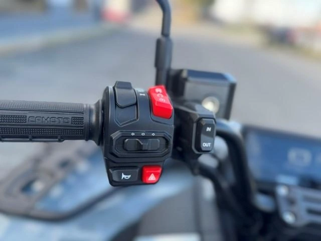 Cfmoto Cforce C4 2027