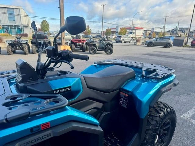 Cfmoto Cforce C5 2027
