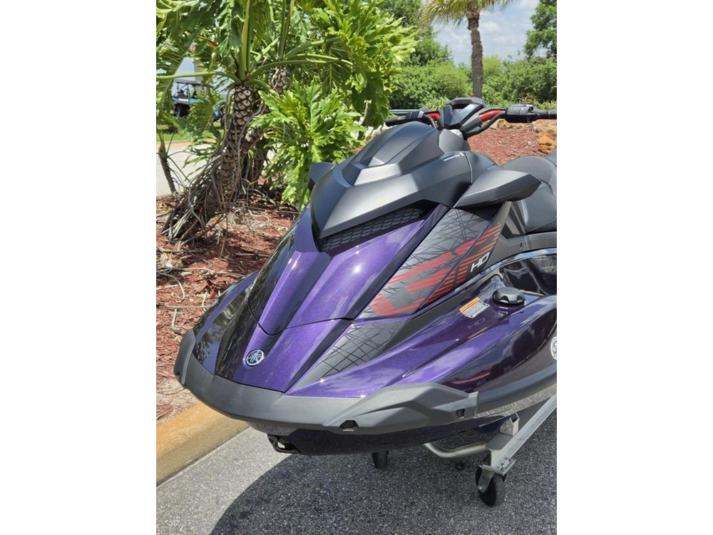 2026 Yamaha Gp Ho™ With Audio