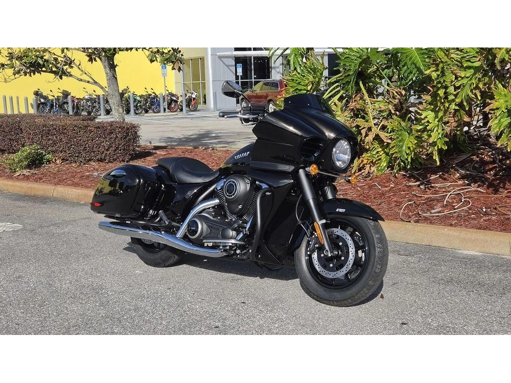 2026 Kawasaki Vulcan® 1700 Vaquero® Abs