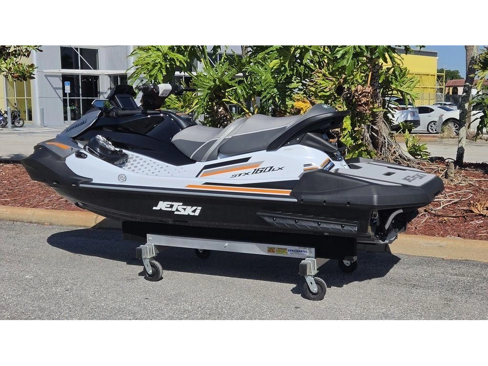 2026 Kawasaki Jet Ski® Ultra® 160 Lx