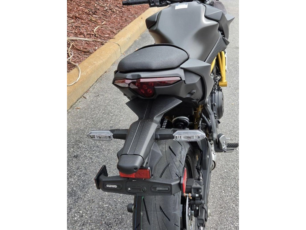 2026 Kawasaki Z650 S Abs